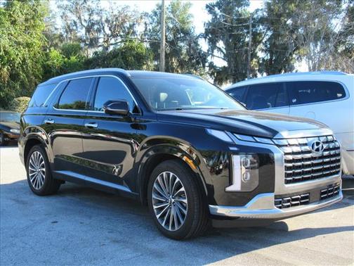 2025 Hyundai PALISADE Calligraphy