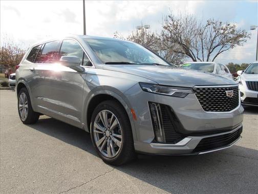 2025 Cadillac XT6 Premium Luxury FWD