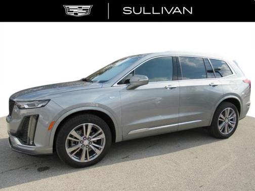 2025 Cadillac XT6 Premium Luxury FWD