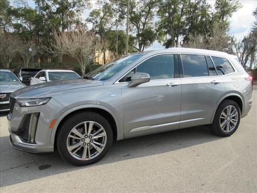 2025 Cadillac XT6 Premium Luxury FWD