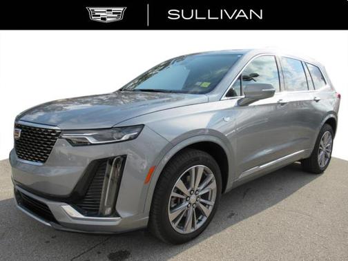 2025 Cadillac XT6 Premium Luxury FWD