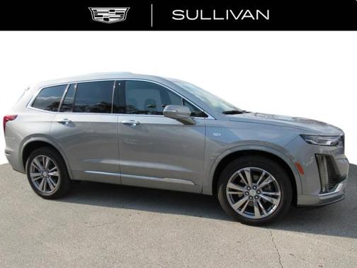 2025 Cadillac XT6 Premium Luxury FWD