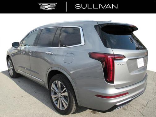 2025 Cadillac XT6 Premium Luxury FWD