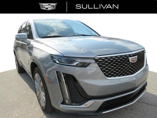 2025 Cadillac XT6 Premium Luxury FWD