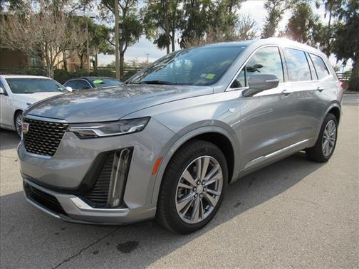 2025 Cadillac XT6 Premium Luxury FWD