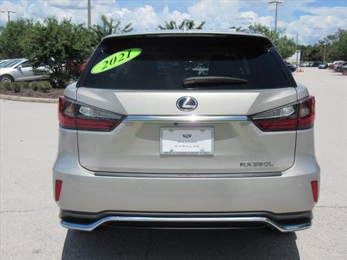 2021 Lexus RX 350L Premium