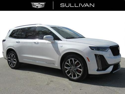 2025 Cadillac XT6 Sport AWD