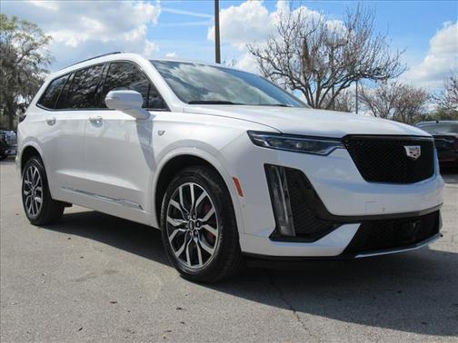 2025 Cadillac XT6 Sport AWD