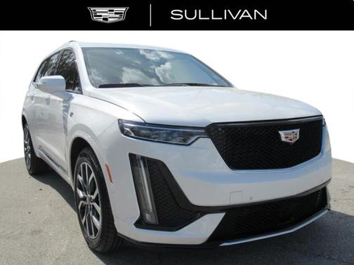 2025 Cadillac XT6 Sport AWD