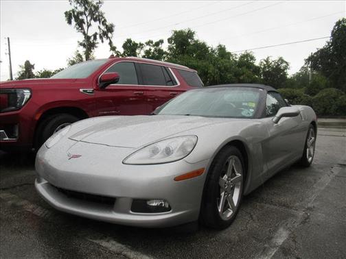 2005 Chevrolet Corvette 