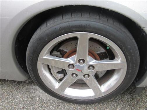 2005 Chevrolet Corvette 
