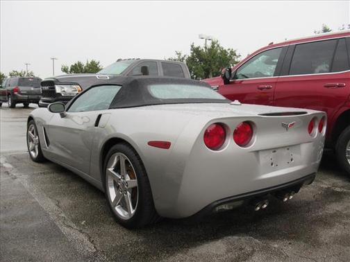 2005 Chevrolet Corvette 