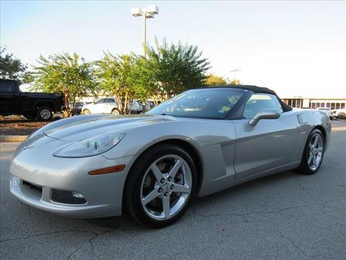2005 Chevrolet Corvette Base