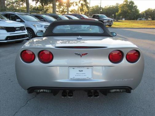 2005 Chevrolet Corvette Base