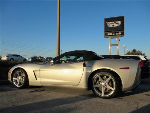 2005 Chevrolet Corvette Base