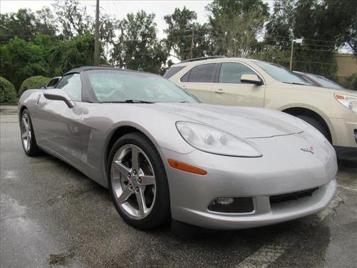 2005 Chevrolet Corvette 