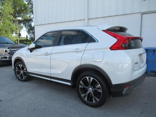 2020 Mitsubishi Eclipse Cross LE