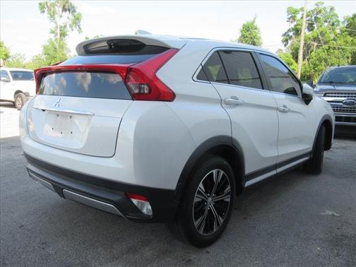 2020 Mitsubishi Eclipse Cross LE