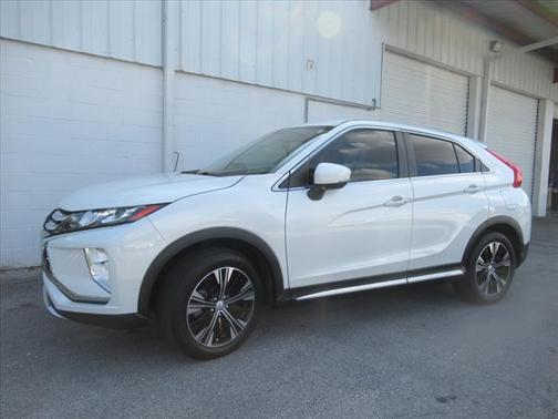 2020 Mitsubishi Eclipse Cross LE