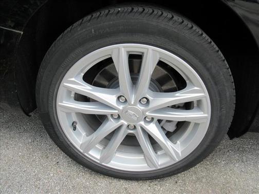 Black Raven 2022 Cadillac CT4 Luxury