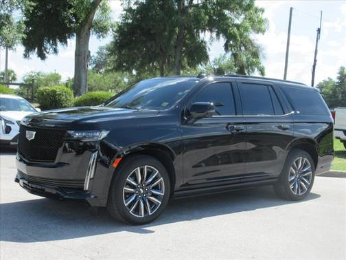 2023 Cadillac Escalade Sport
