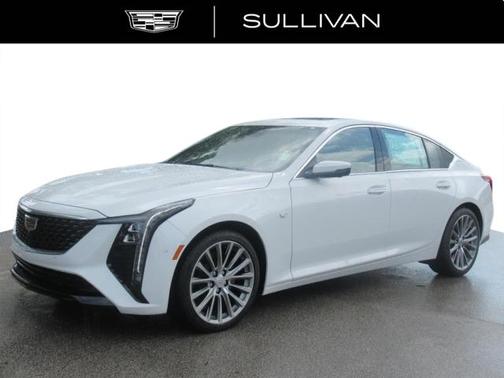 2026 Cadillac CT5 Premium Luxury RWD