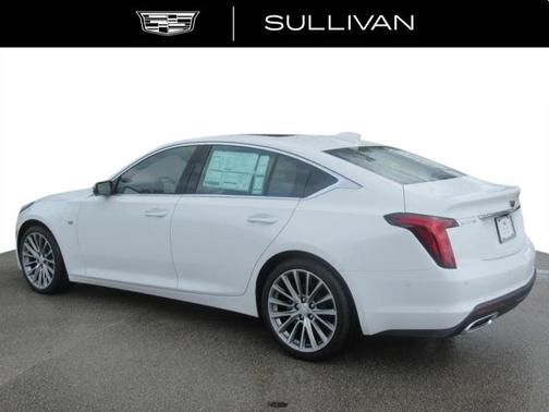 2026 Cadillac CT5 Premium Luxury RWD