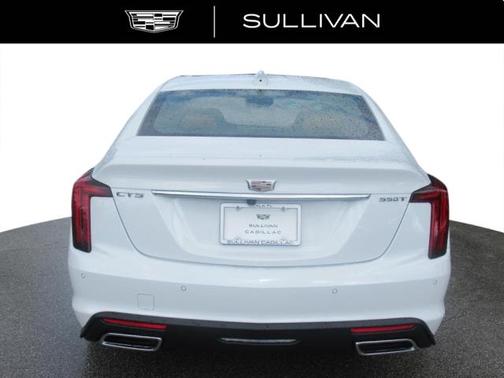 2026 Cadillac CT5 Premium Luxury RWD