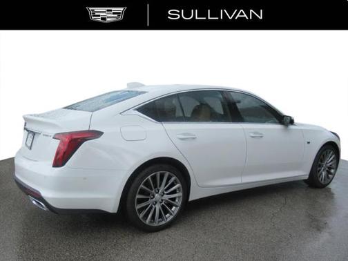 2026 Cadillac CT5 Premium Luxury RWD