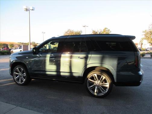 2025 Cadillac Escalade Sport Platinum