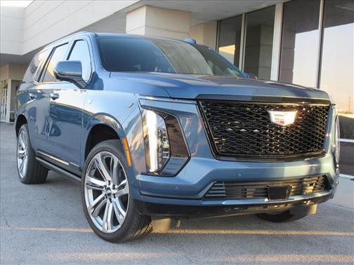 2025 Cadillac Escalade Sport Platinum