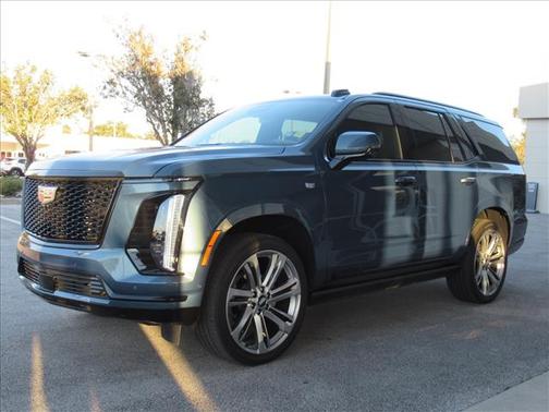 2025 Cadillac Escalade Sport Platinum