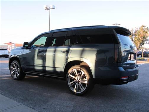 2025 Cadillac Escalade Sport Platinum