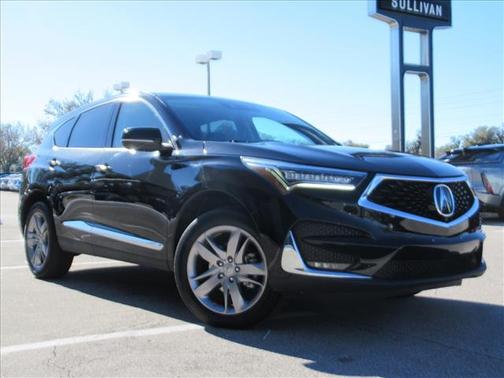 2020 Acura RDX Advance Package