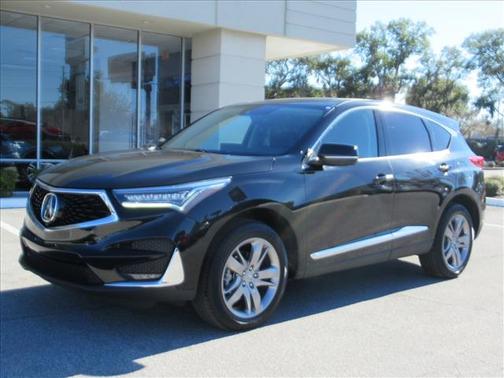 2020 Acura RDX Advance Package