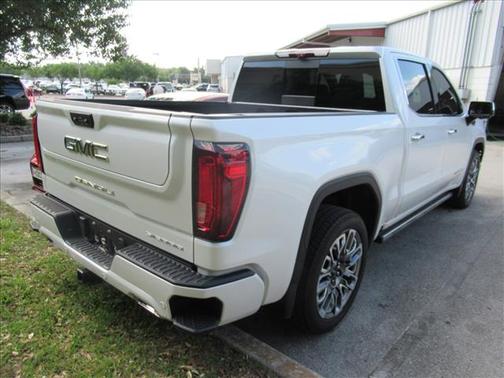 White Frost 2024 GMC Sierra 1500 Denali Ultimate
