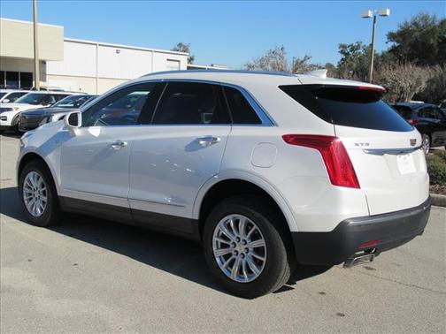 2019 Cadillac XT5 Base