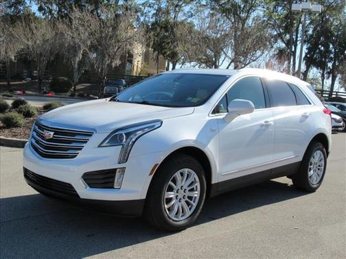 2019 Cadillac XT5 Base