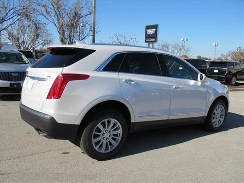 2019 Cadillac XT5 Base
