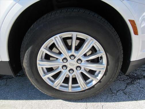 2019 Cadillac XT5 Base