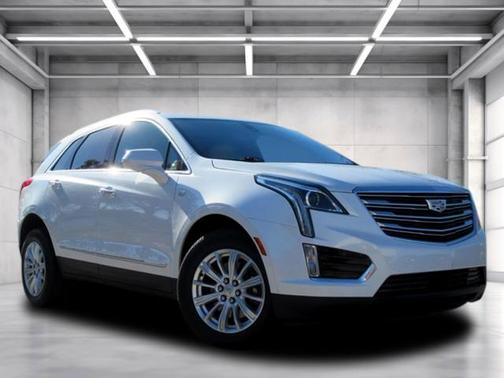 2019 Cadillac XT5 Base
