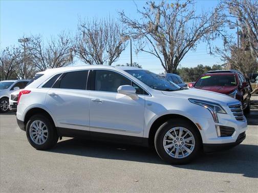 2019 Cadillac XT5 Base