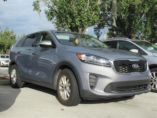 2020 Kia Sorento LX