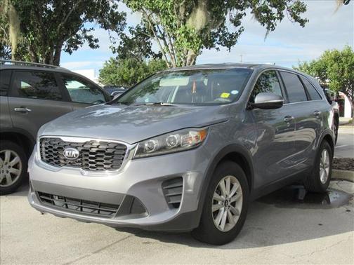 2020 Kia Sorento LX