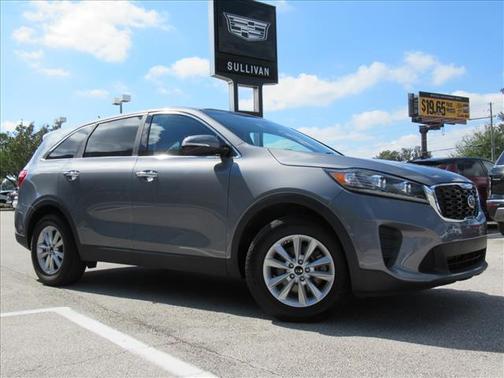 2020 Kia Sorento LX