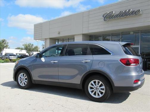 2020 Kia Sorento LX