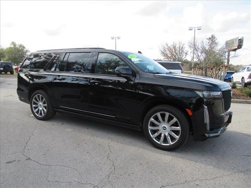 2022 Cadillac Escalade ESV Sport