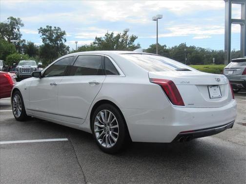 2017 Cadillac CT6 3.6L Luxury