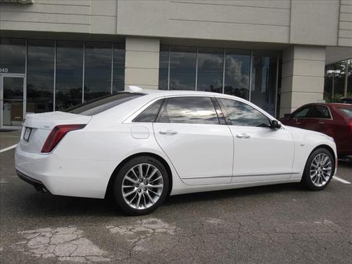 2017 Cadillac CT6 3.6L Luxury