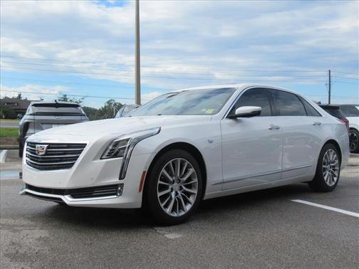 2017 Cadillac CT6 3.6L Luxury
